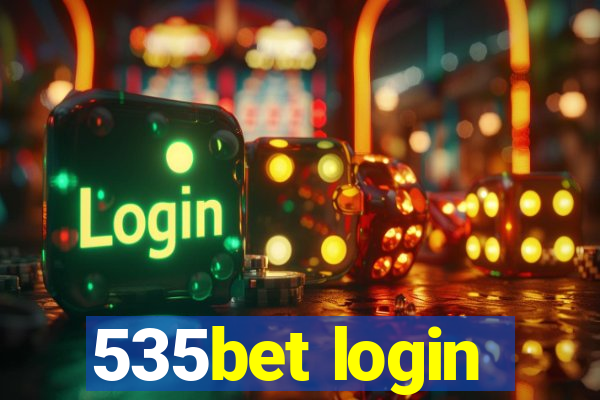 535bet login